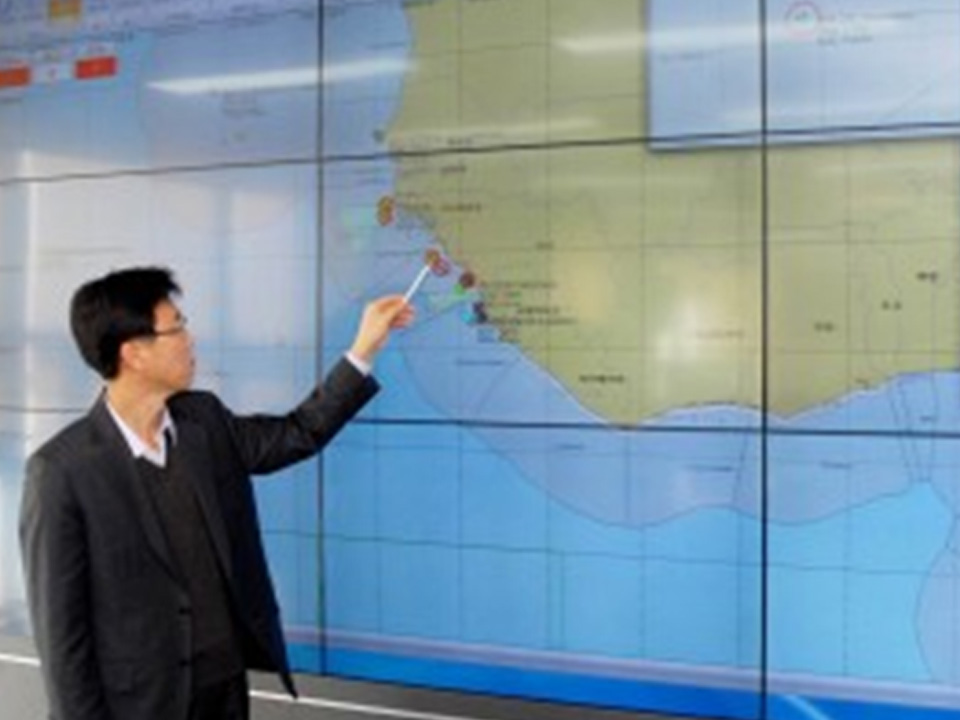 KT SAT commended by the Ministery of Future for its Satellite ‘Fisheries Monitoring System’