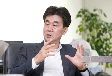 Interview : CEO of KT SAT on global ambitions, future tech